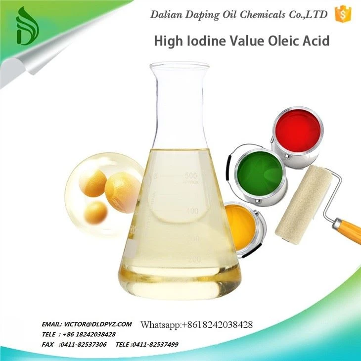 Dimer Acid Raw Material For Paint Coating Professional Manufacture